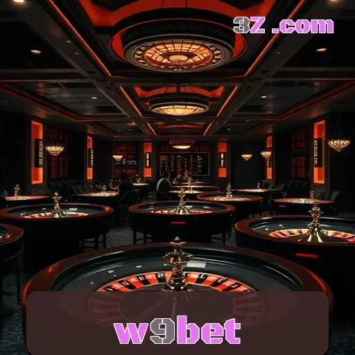 w9bet Bônus