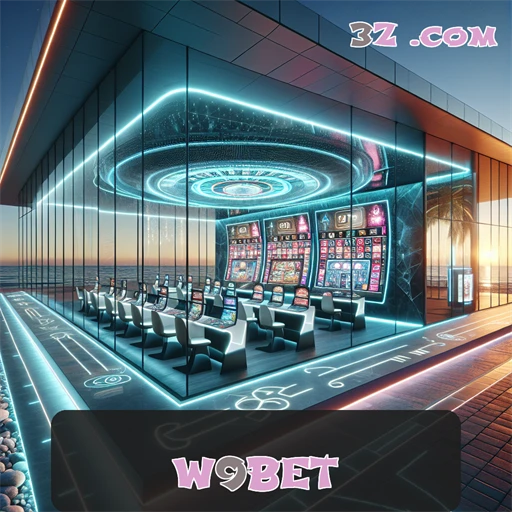 A Experiência Única do Cassino w9bet em Ação