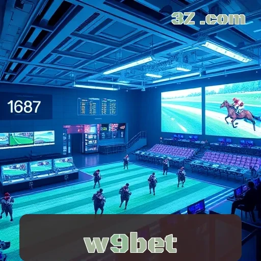 w9bet Plataforma