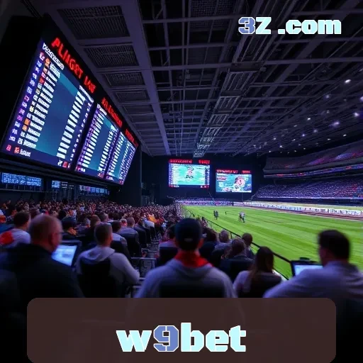 w9bet Eventos Esportivos